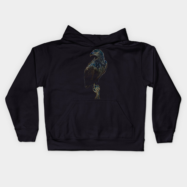 Eagle colored